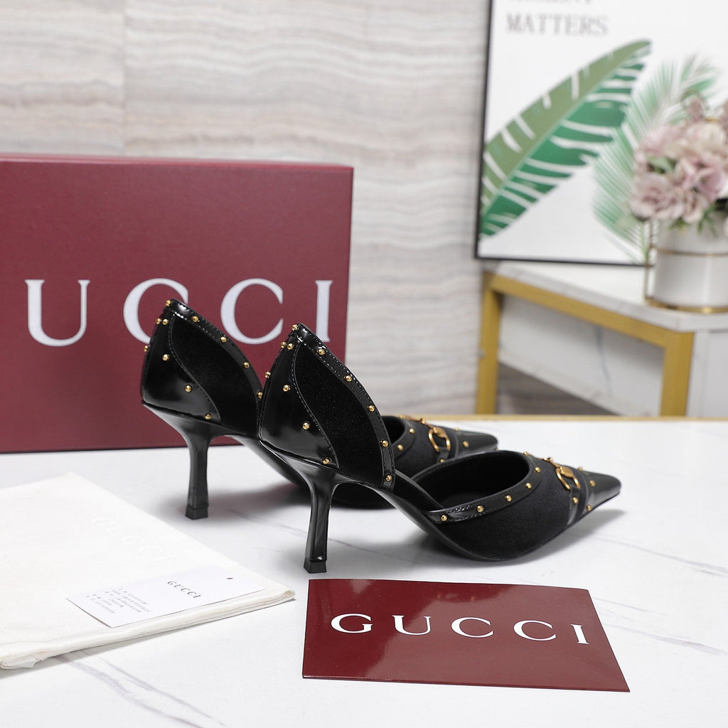 Gucci Savory Shoes