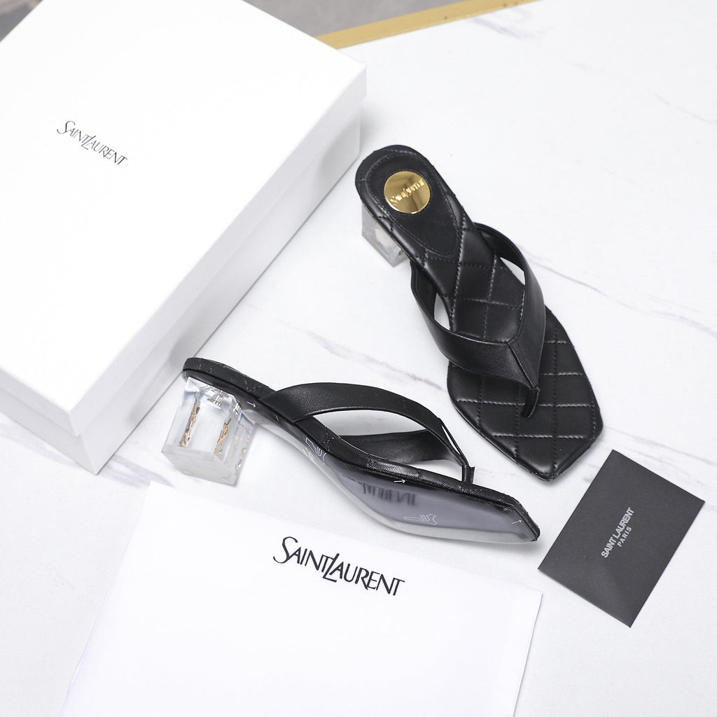 YSL Flip Flop