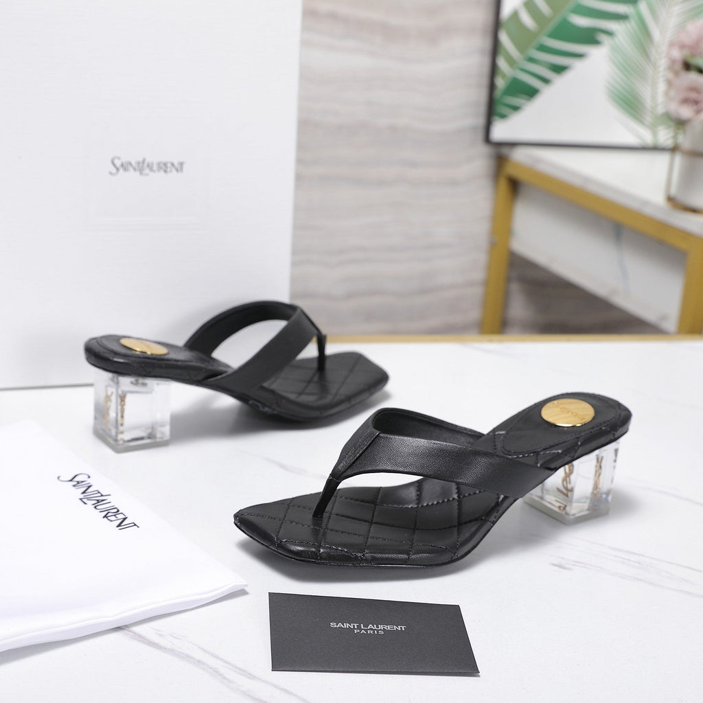 YSL Flip Flop