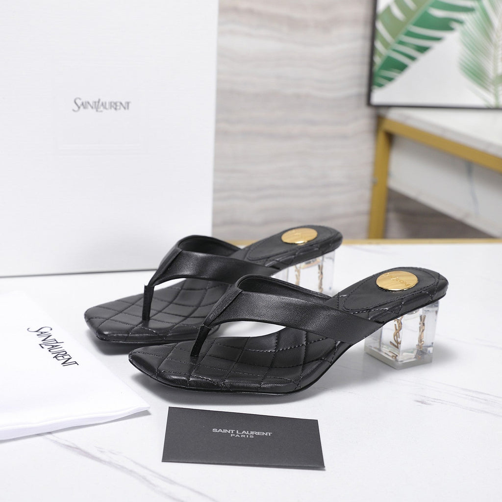 YSL Flip Flop