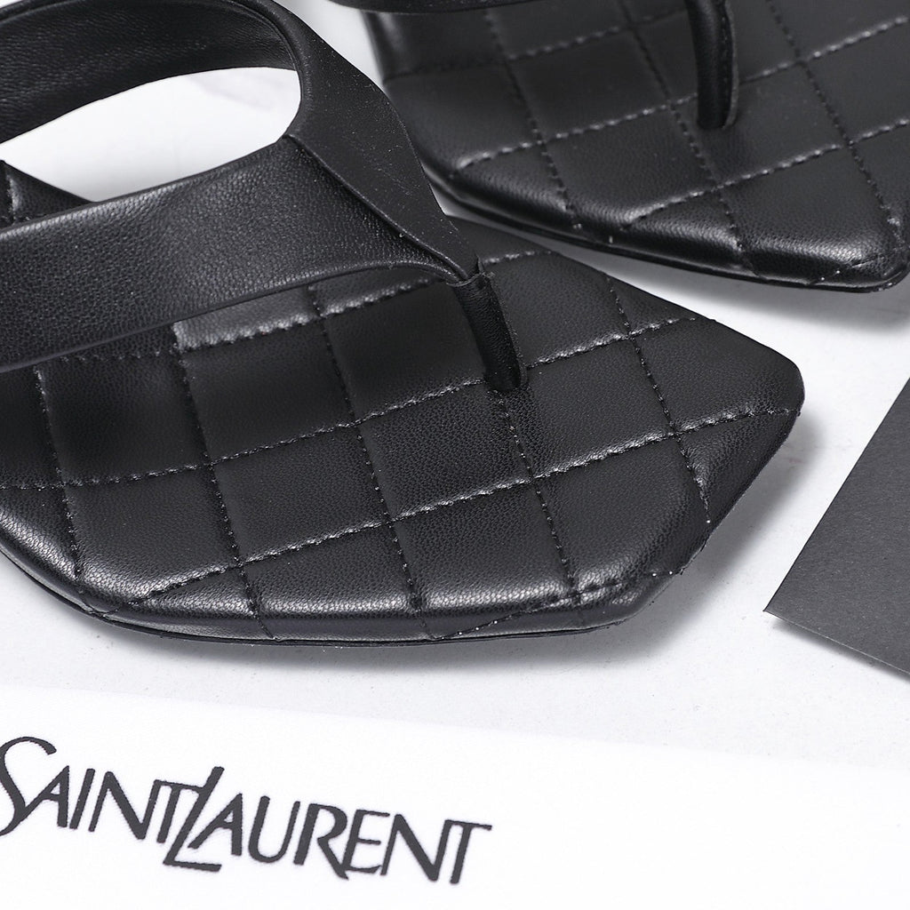 YSL Flip Flop