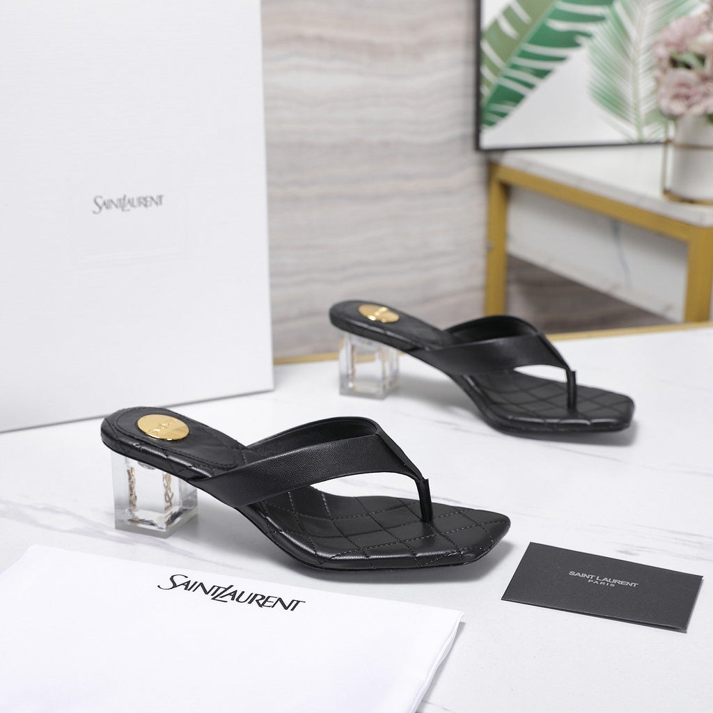 YSL Flip Flop