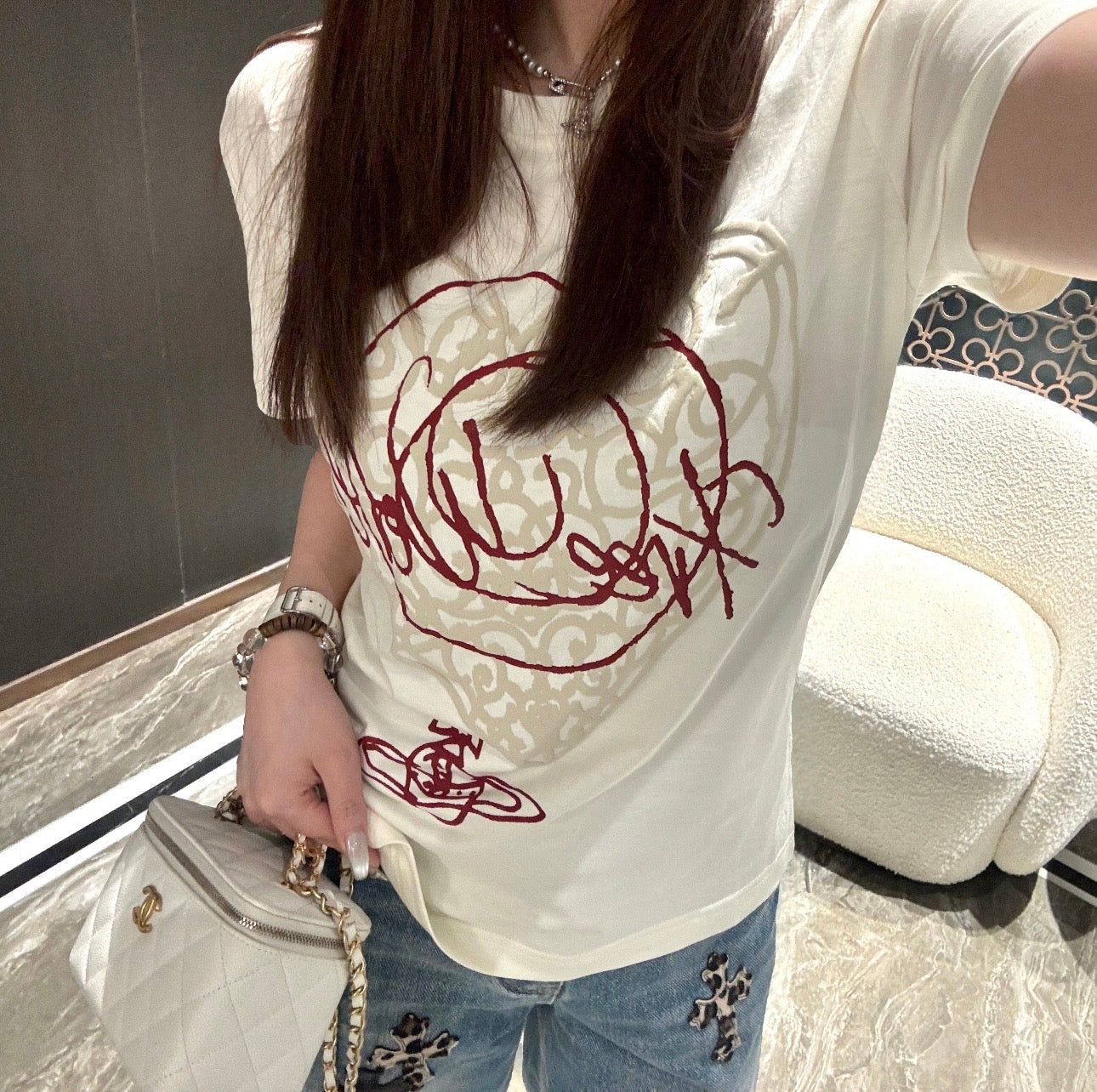 Vivienne Westwood T-shirt