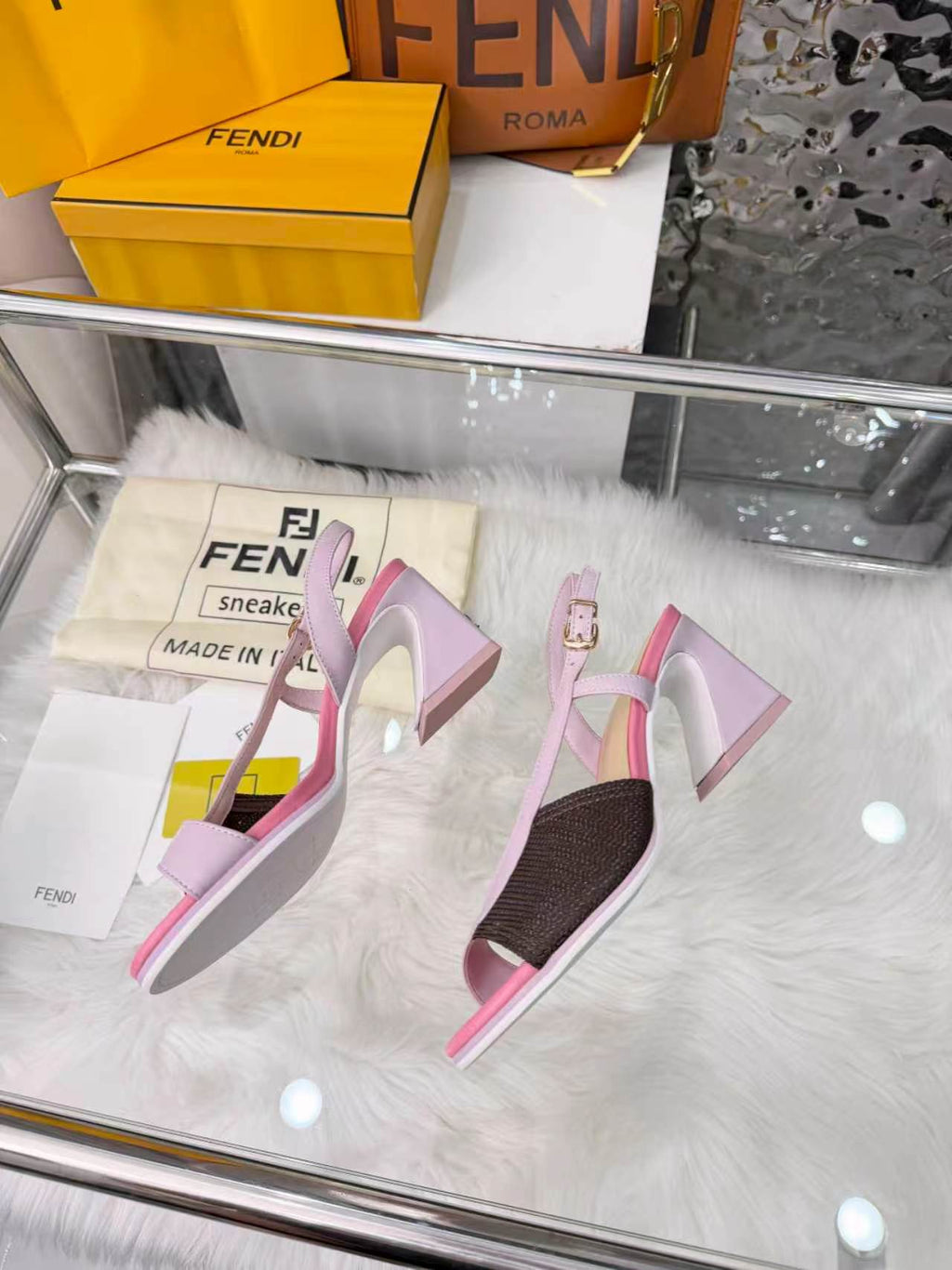 Fendi Scandal