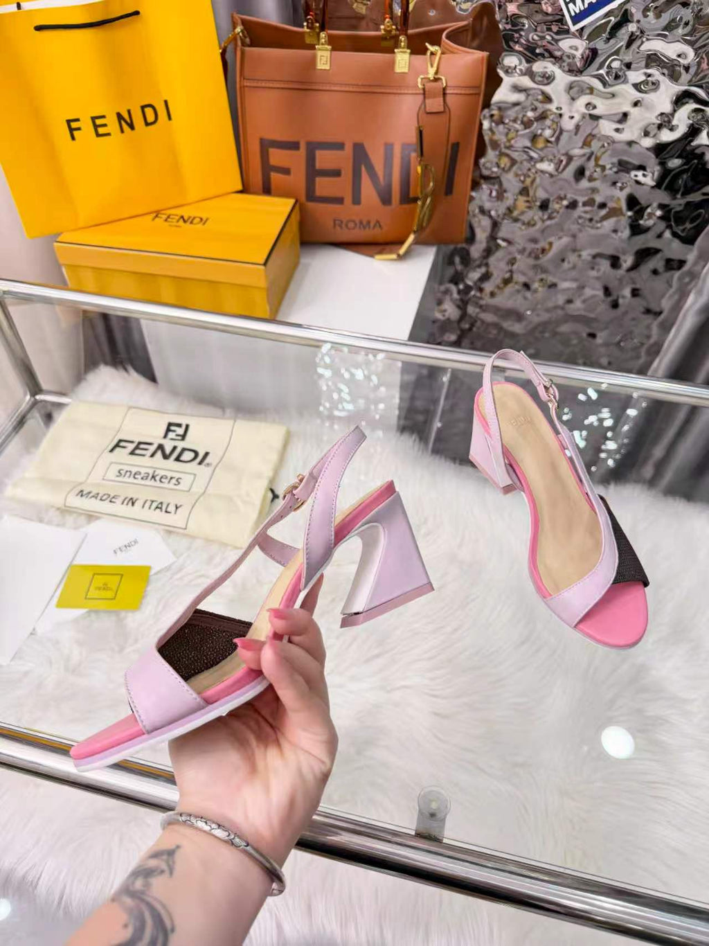 Fendi Scandal