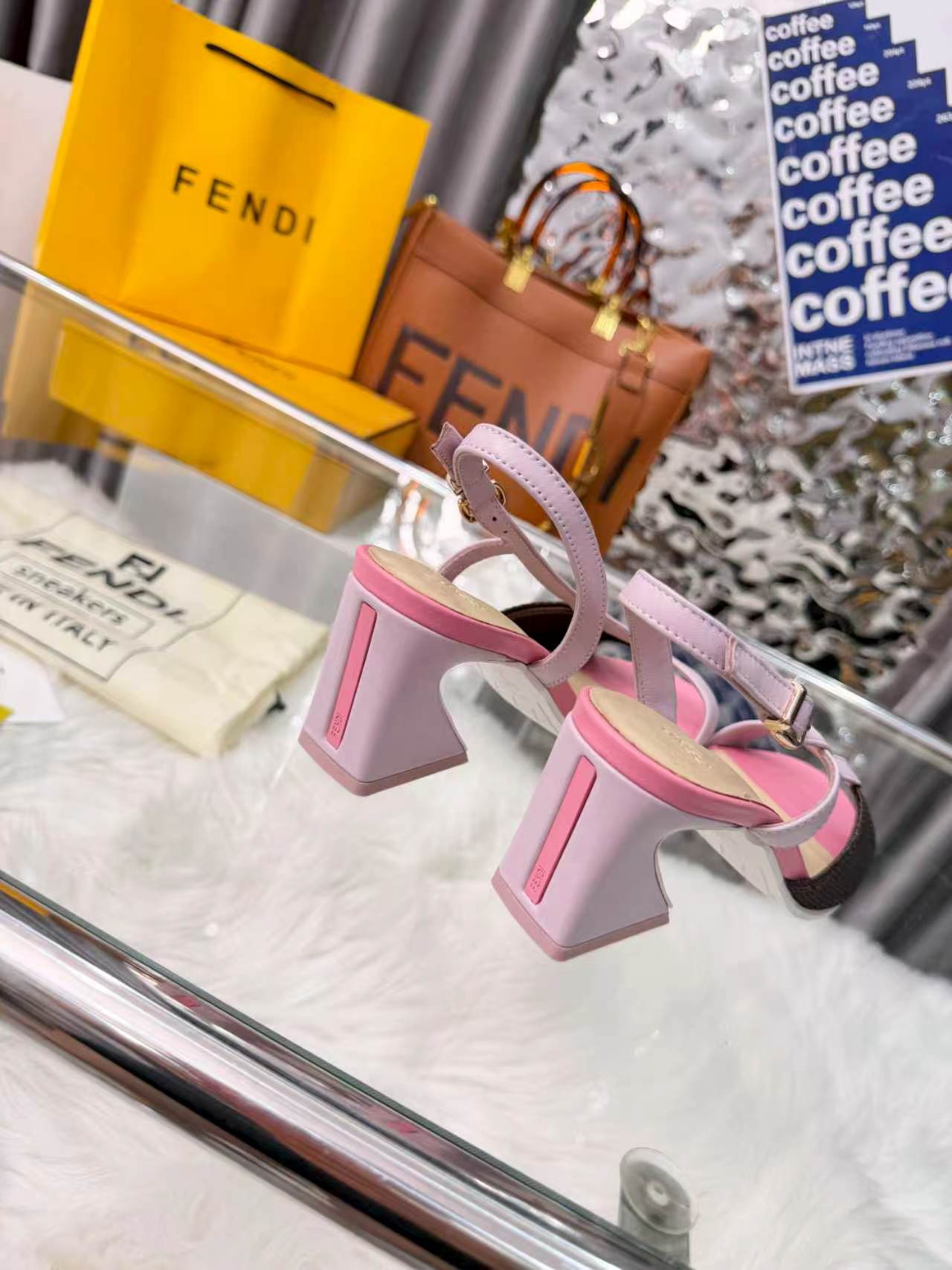 Fendi Scandal