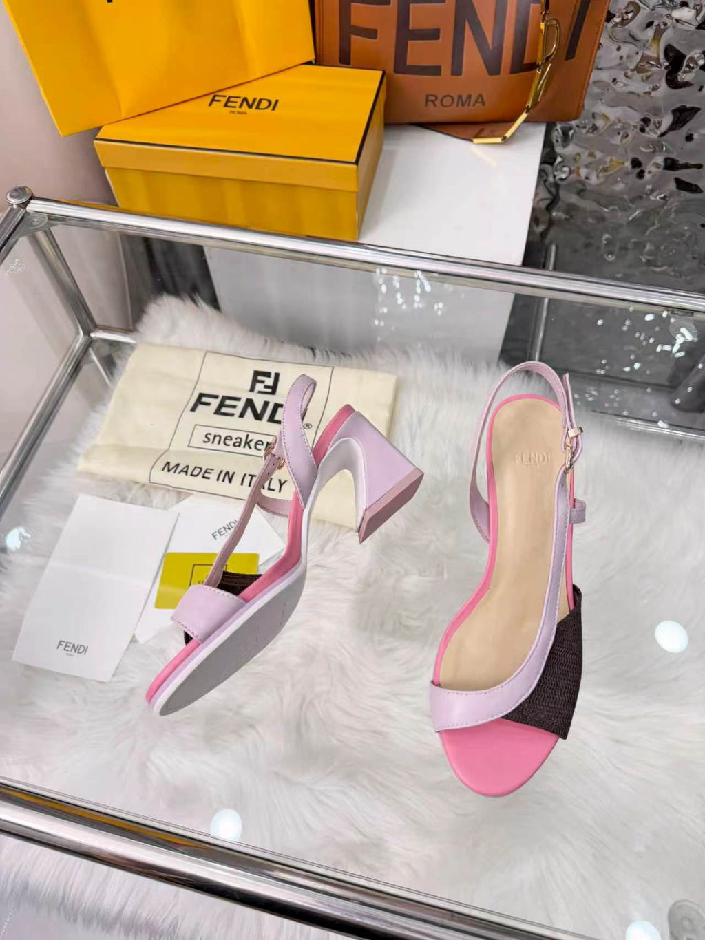 Fendi Scandal