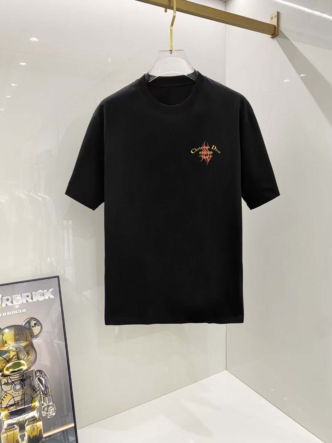 Dior Short Sleeve T-shirt