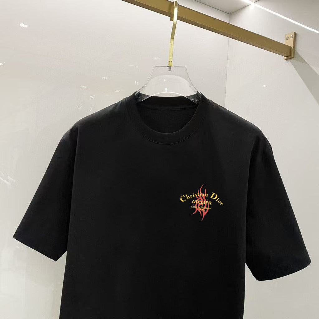 Dior Short Sleeve T-shirt