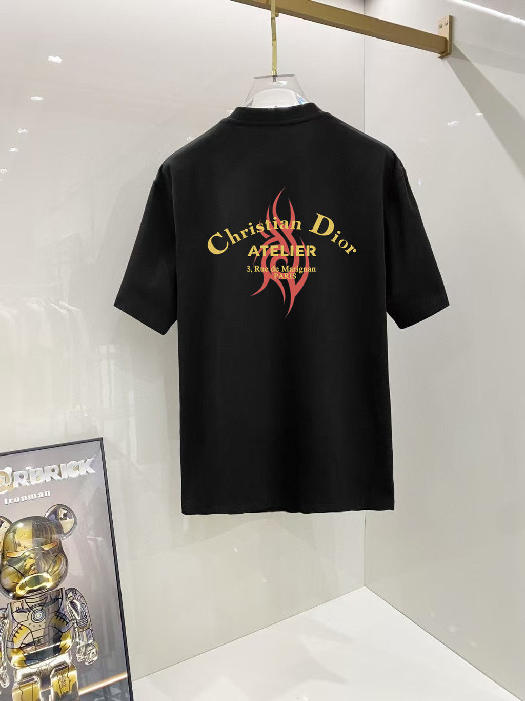 Dior Short Sleeve T-shirt