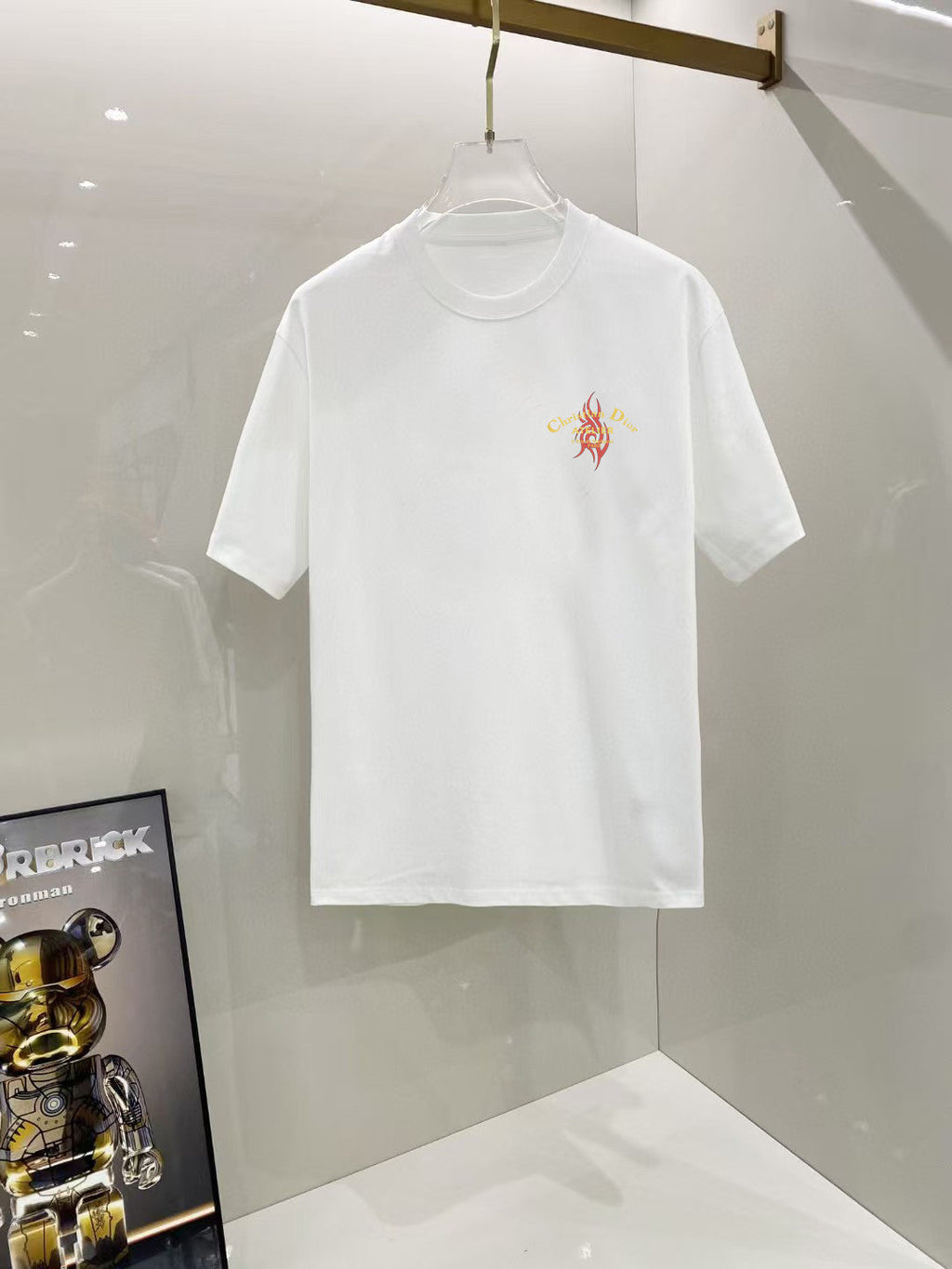 Dior Short Sleeve T-shirt