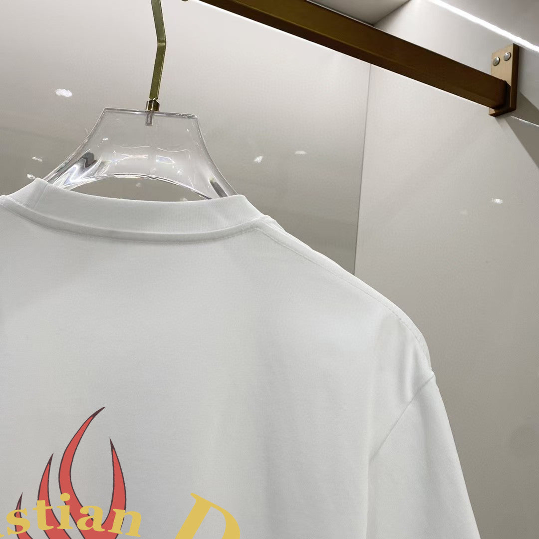 Dior Short Sleeve T-shirt