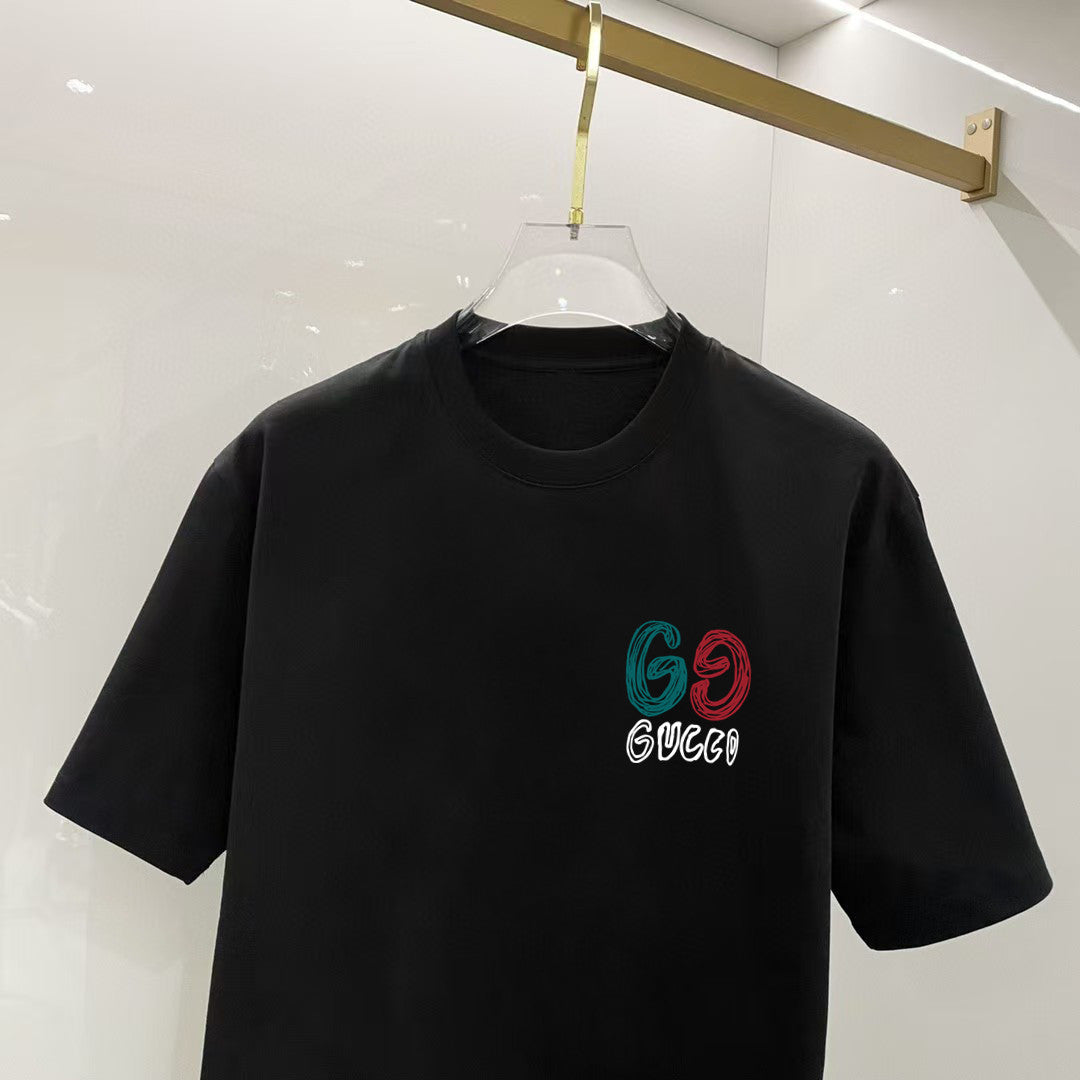 Gucci Short Sleeve T-shirt