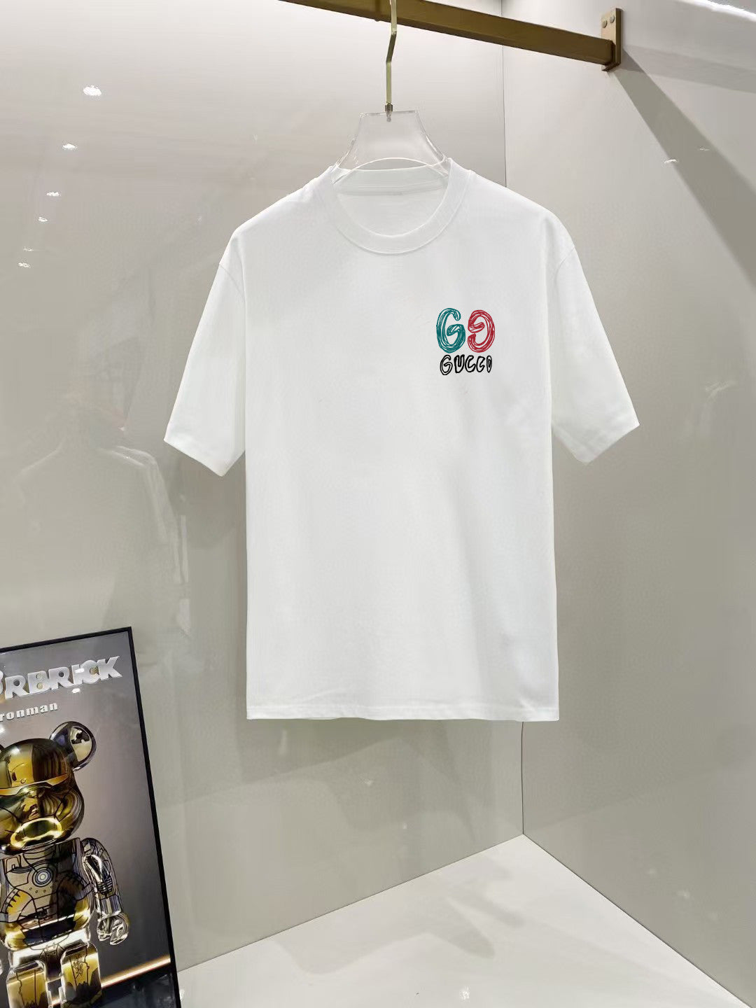 Gucci Short Sleeve T-shirt