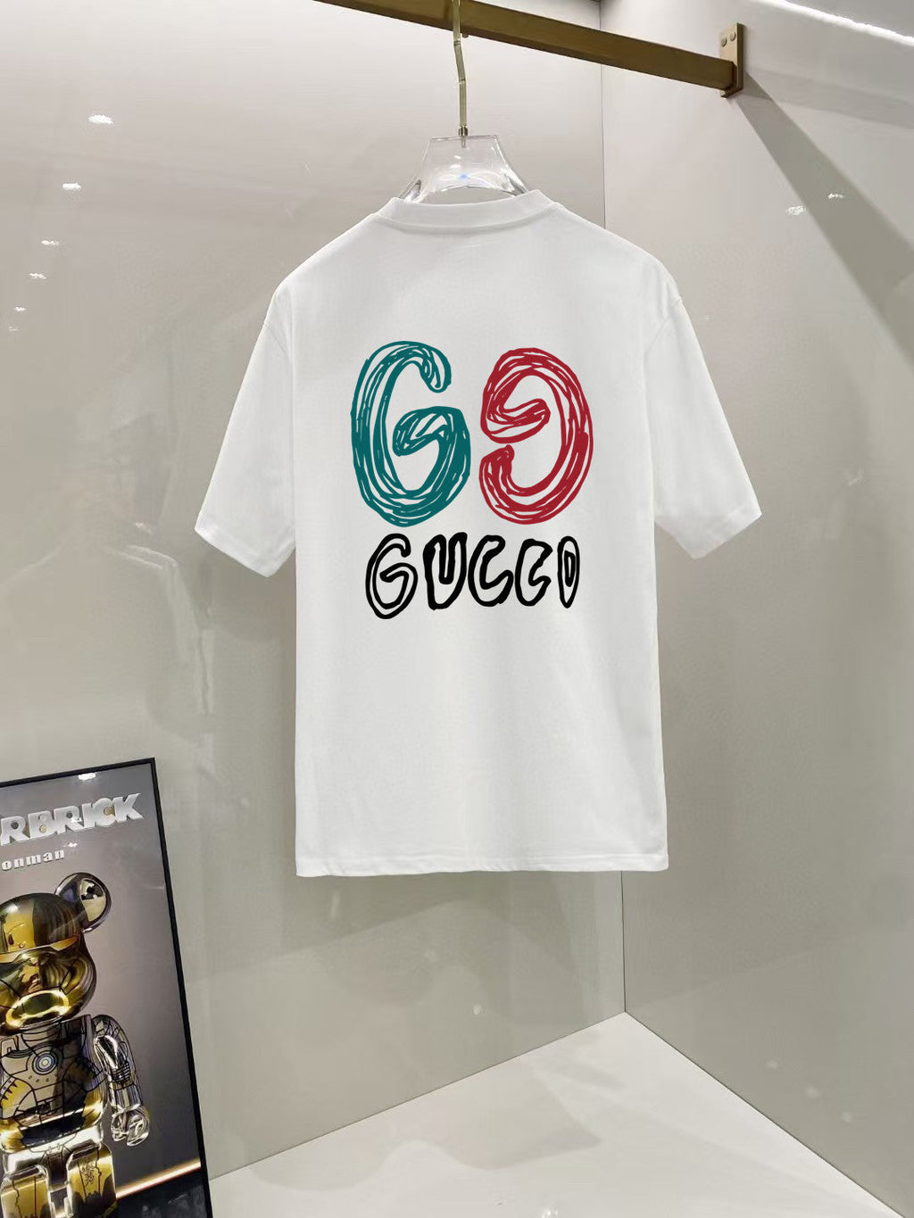 Gucci Short Sleeve T-shirt