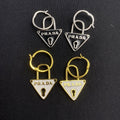 Prada Hoop Earring