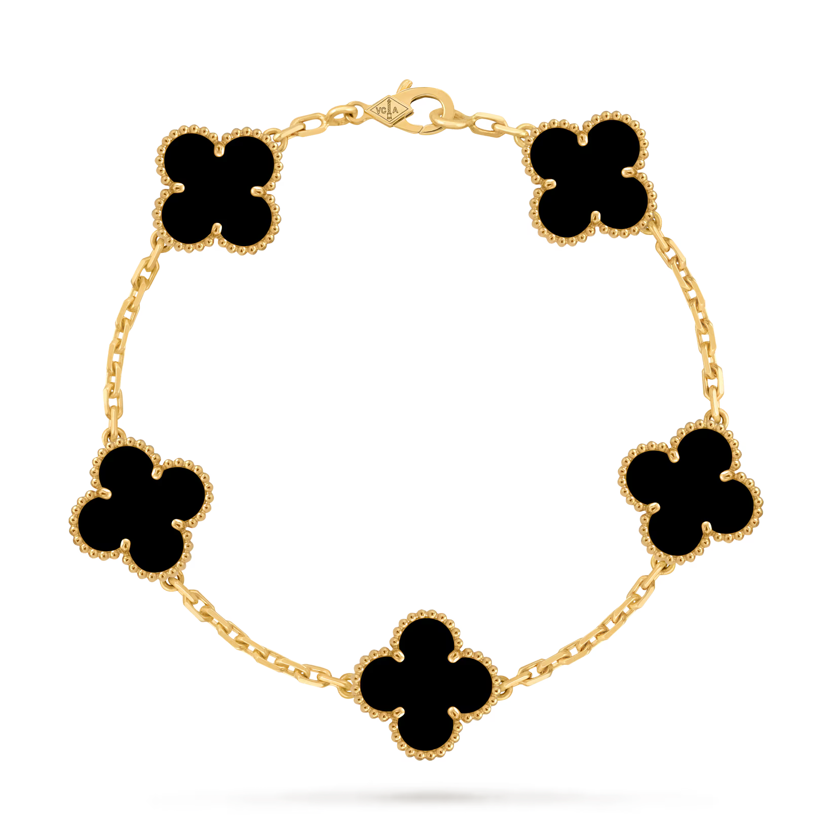 VCA Five Clover Bracelet