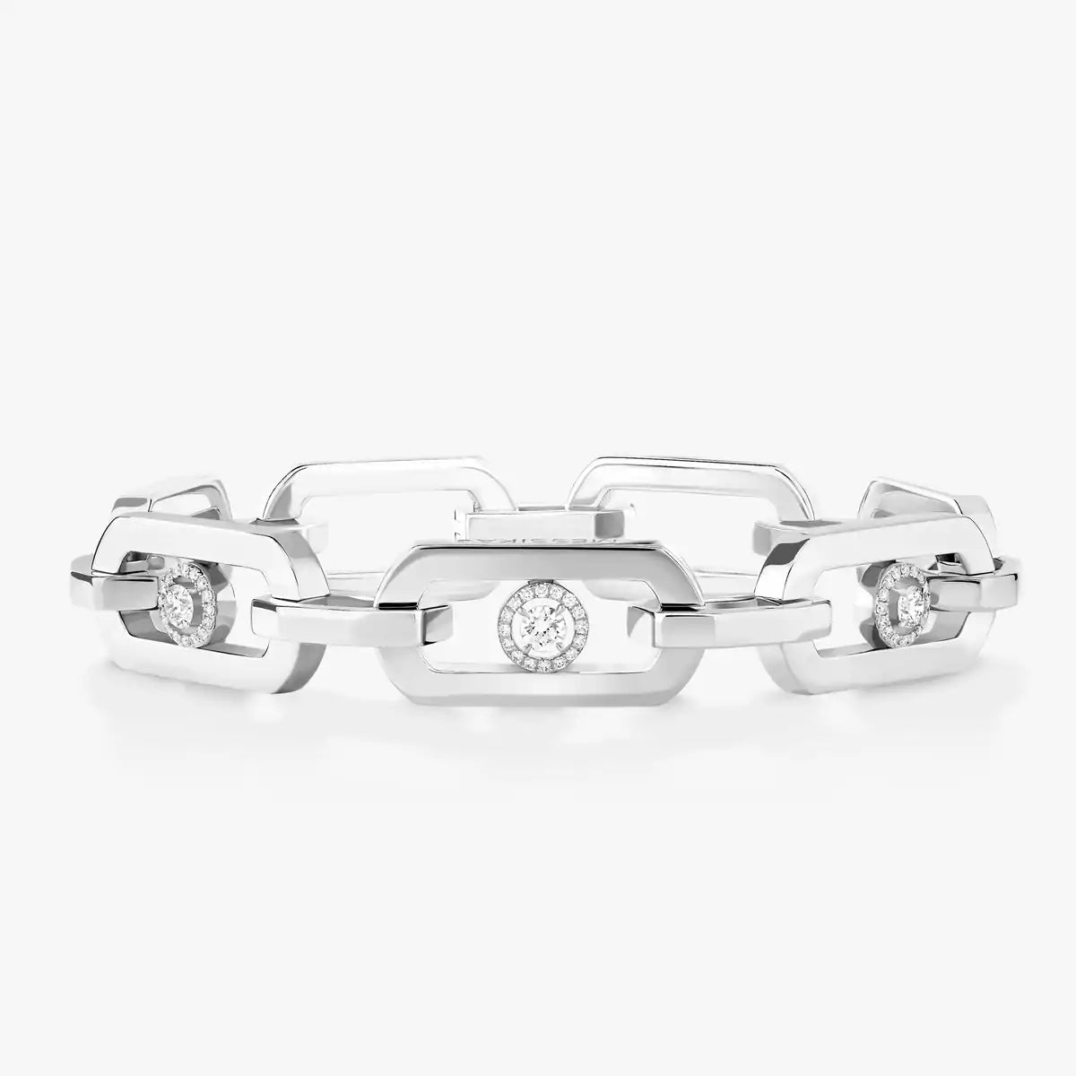 Messika So Move XL Diamond Bracelet