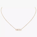 Messika Baby Move Diamond Necklace