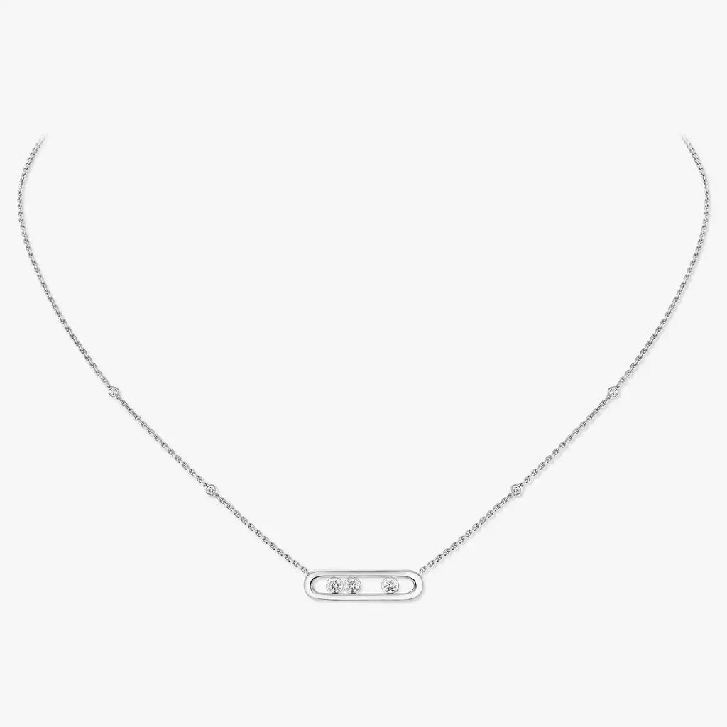 Messika Baby Move Diamond Necklace
