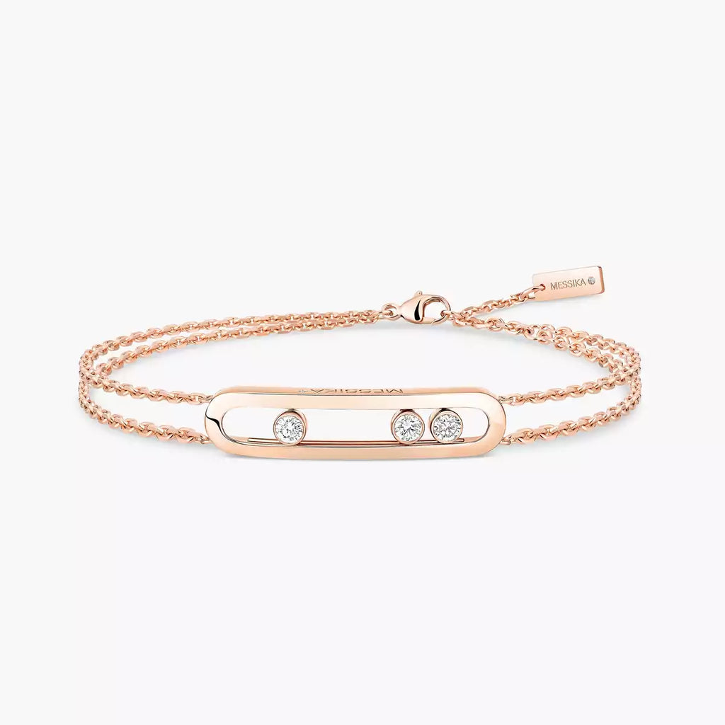 Messika Move Classique Diamond Bracelet
